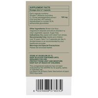 Natroceutics Bioactive Ashwagandha Shoden